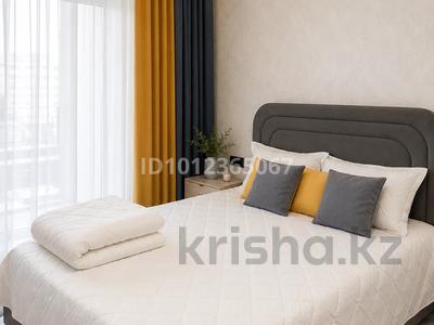 1-бөлмелі пәтер · 38 м² · 2/9 қабат, Туран 46Б, 46Б/1, 46Б/2 — Туран -Орынбор, бағасы: 13 000 ₸ в Астане, Нура р-н