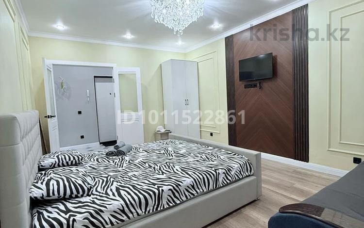 1-бөлмелі пәтер · 40 м² · 11/14 қабат, Сагадат Нурмагамбетов 19, 21, 21/1, бағасы: 15 000 ₸ в Астане, Алматы р-н — фото 2