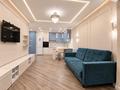 2-комнатная квартира · 55 м² · 6/10 этаж, Володарского 40 — ТРЦ Forum за 450 000 ₸ в Алматы, Бостандыкский р-н — фото 6