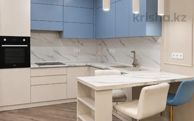 2-комнатная квартира · 55 м² · 6/10 этаж, Володарского 40 — ТРЦ Forum за 450 000 ₸ в Алматы, Бостандыкский р-н — фото 3