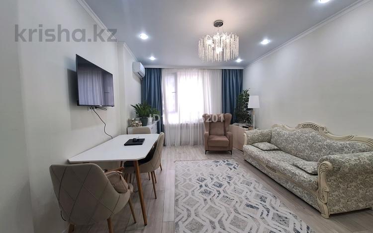 2-бөлмелі пәтер · 49.4 м² · 12/14 қабат, Утепова 31, бағасы: 43.9 млн ₸ в Алматы, Бостандыкский р-н — фото 2