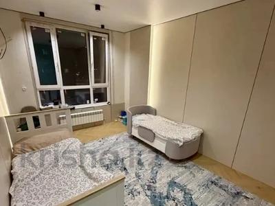 3-комнатная квартира · 69 м² · 5/9 этаж, Хусейн бен Талал 30 за 59.9 млн ₸ в Астане, Есильский р-н