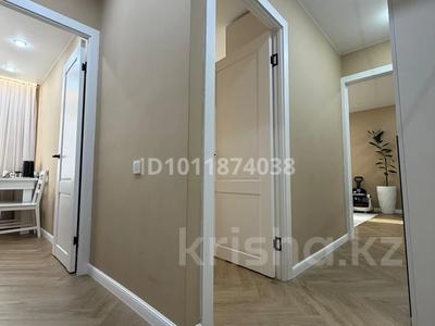 2-комнатная квартира · 43.3 м² · 4/5 этаж, 3-й мкр. 20 за 25 млн ₸ в Конаеве