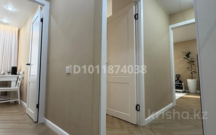 2-комнатная квартира · 43.3 м² · 4/5 этаж, 3-й мкр. 20 за 25 млн ₸ в Конаеве — фото 25