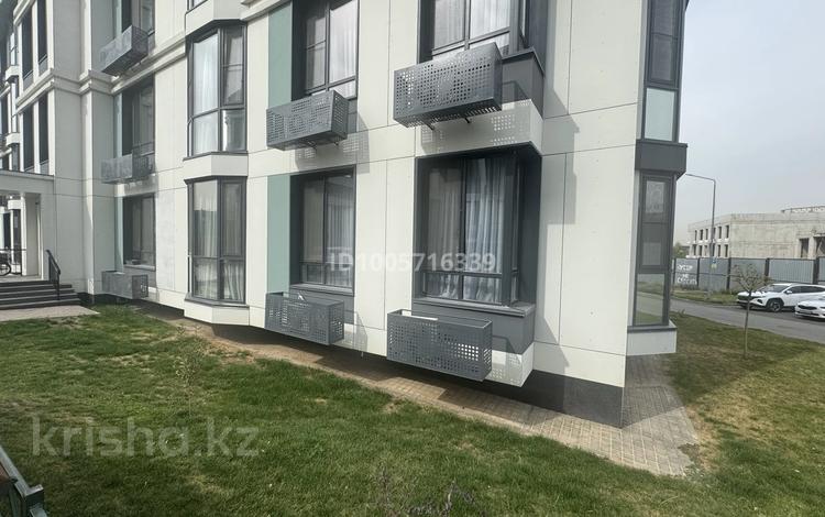 3-комнатная квартира · 82 м² · 1/4 этаж, Сейдимбек 102/2 за 75 млн ₸ в Алматы, Наурызбайский р-н — фото 2
