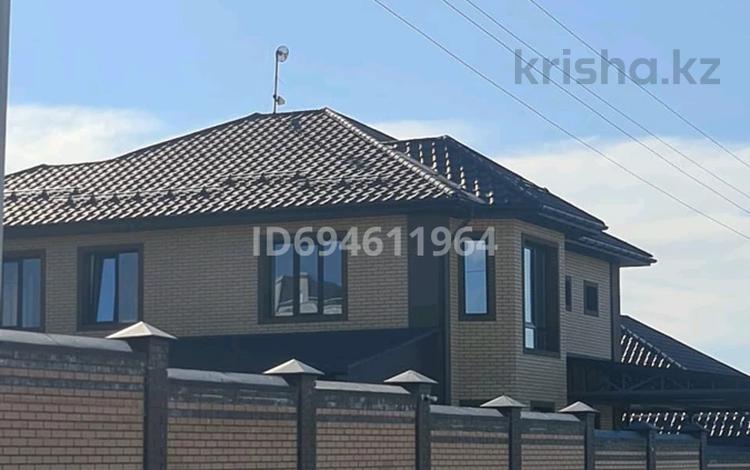 Отдельный дом · 7 комнат · 222.7 м² · 18 сот., мкр Алатау (ИЯФ), Клестерова 79 за 159 млн 〒 в Алматы, Медеуский р-н — фото 20