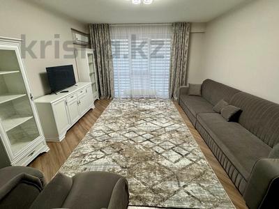3-комнатная квартира · 105 м² · 2/14 этаж, Кожабекова 17/1 за 750 000 ₸ в Алматы, Бостандыкский р-н