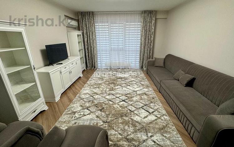3-бөлмелі пәтер · 105 м² · 2/14 қабат, Кожабекова 17/1, бағасы: 700 000 ₸ в Алматы, Бостандыкский р-н — фото 2