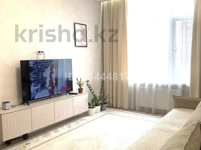 2-бөлмелі пәтер · 40 м² · 11/17 қабат, Туран 52/2, бағасы: 40 млн ₸ в Астане, Есильский р-н