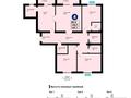 4-бөлмелі пәтер · 149.7 м² · 3/9 қабат, Сакена Жунусова 41, бағасы: ~ 77.8 млн ₸ в Кокшетау — фото 4