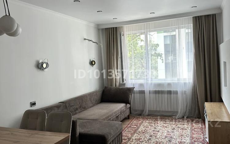 1-комнатная квартира · 45 м² · 3/10 этаж, Райымбека 174/2 — Торетай -Райымбека за 300 000 ₸ в Алматы, Алмалинский р-н — фото 2