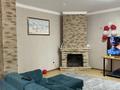 Дом · 4 комнаты · 260 м², Туристов 12 — Марина Клаб за 300 000 ₸ в Конаеве — фото 2