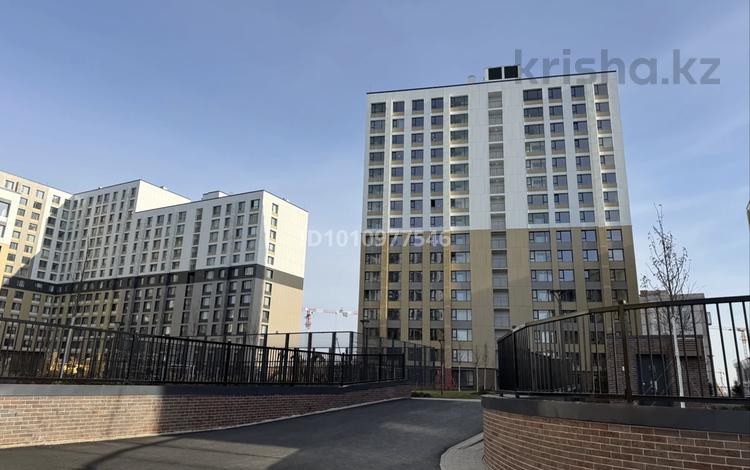 2-бөлмелі пәтер · 63.2 м² · 2/17 қабат, Рыскулова 16/4, бағасы: 46 млн ₸ в Астане, Есильский р-н — фото 2