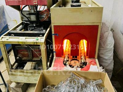 Готовый бизнес ПРОИЗВОДСТВЕННЫЙ ЦЕХ ДЛЯ ВЫДУВА ПЭТ · 200 м² за 38 млн 〒 в Шымкенте, Каратауский р-н