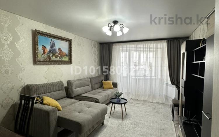 3-бөлмелі пәтер · 70 м² · 5/5 қабат, Восток-3 ш/а. 9, бағасы: 19 млн ₸ в Караганде, Алихана Бокейханова р-н — фото 2