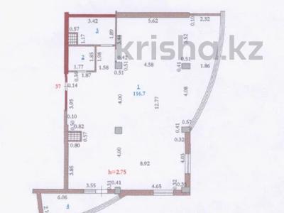 3-комнатная квартира · 129.7 м² · 10/25 этаж, мкр 11 112в за ~ 31.1 млн 〒 в Актобе