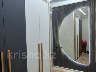 3-комнатная квартира · 78 м² · 9/12 этаж, мкр Шымсити, Туркия 1/10 за 220 000 ₸ в Шымкенте, Абайский р-н