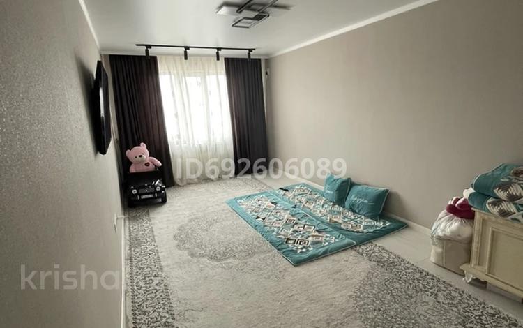 2-комнатная квартира, 54 м², 5/5 этаж, Абылайхана 203а за 25 млн 〒 в Талгаре — фото 2