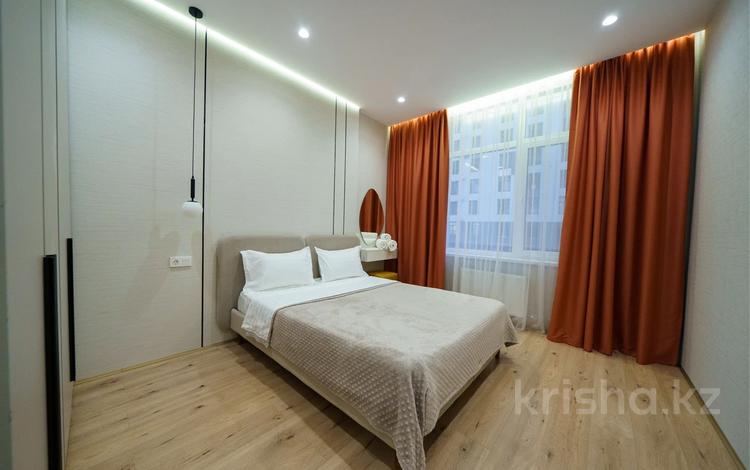 2-комнатная квартира · 60 м² · 2 этаж, Туран 52/5, 52/6, 52/7 — Алау, Ботанический сад, Астана Арена, ЭКСПО за 32 000 ₸ в Есильский р-н — фото 15