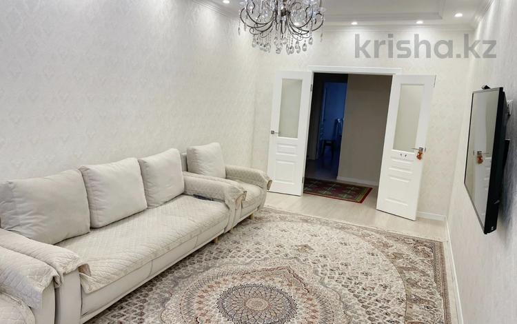 3-бөлмелі пәтер · 84.4 м² · 11/12 қабат, Сатпаева 90 — Туркебаева, бағасы: 79 млн ₸ в Алматы, Бостандыкский р-н — фото 11