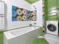 2-бөлмелі пәтер · 70 м² · 7/18 қабат, Динмухаммед Кунаев 12/2, бағасы: 28 000 ₸ в Астане, Есильский р-н — фото 15