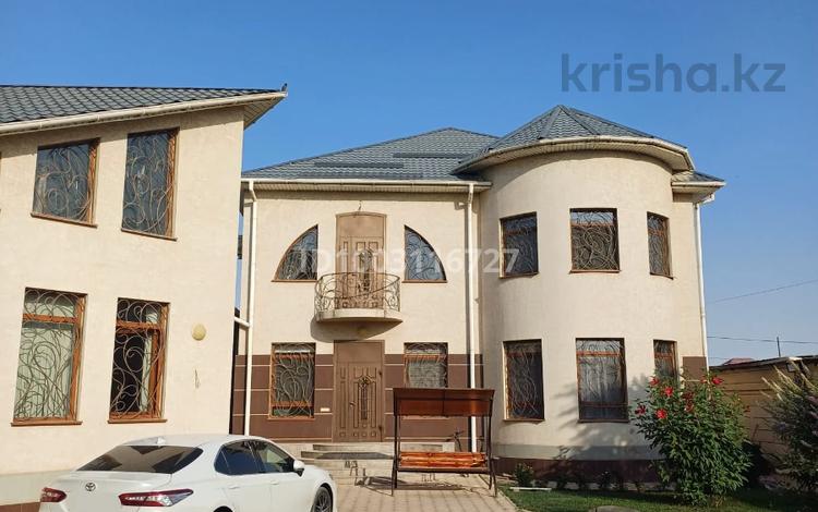 Жеке үй · 7 бөлме · 375 м² · , мкр Шапагат-2, бағасы: 165 млн ₸ в Шымкенте, Каратауский р-н — фото 55