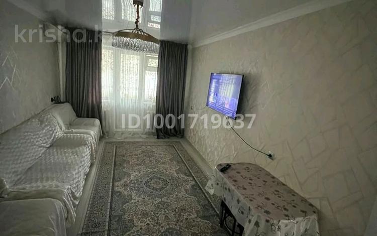 2-бөлмелі пәтер · 46 м² · 2/5 қабат, 8-й микрорайон, Мангельдина 34/87 — Аскарова Мангелдина, бағасы: 25 млн ₸ в Шымкенте, Туран р-н — фото 2