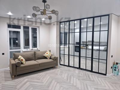 3-комнатная квартира · 64 м² · 9/12 этаж, мкр Калкаман-1, Калкаман за 48 млн ₸ в Алматы, Наурызбайский р-н