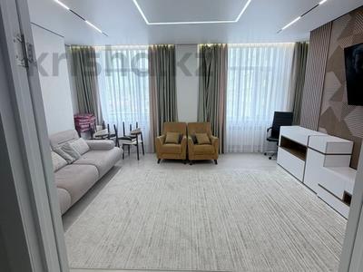 4-комнатная квартира · 121 м² · 5/10 этаж, Култегин 11/1 за ~ 68 млн ₸ в Астане, Нура р-н