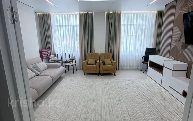 4-комнатная квартира · 121 м² · 5/10 этаж, Култегин 11/1 за ~ 68 млн ₸ в Астане, Нура р-н — фото 2