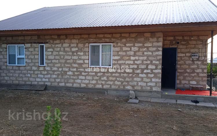 Отдельный дом · 3 комнаты · 120 м² · 12 сот., Сафоновка за 3 млн ₸ в Курмангазы (Ганюшкино) — фото 21