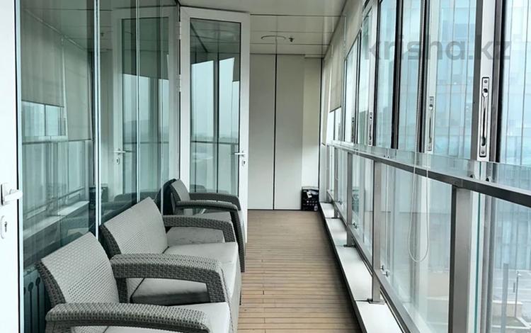 3-комнатная квартира · 121.4 м² · 7/22 этаж, Аль-Фараби 77/1 — Блок А|Терраса|Вид на горы за 228.5 млн ₸ в Алматы, Бостандыкский р-н — фото 8