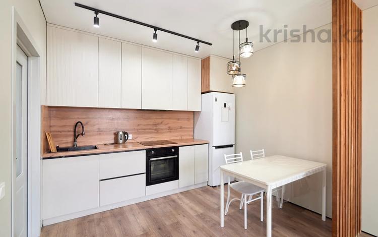2-комнатная квартира · 45 м² · 4/12 этаж, Нажмиденова 15 за 23.5 млн 〒 в Астане, Алматы р-н — фото 17