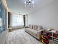 2-комнатная квартира · 63.9 м² · 14 этаж, Санжара Асфендиярова 3 за 46 млн ₸ в Астане