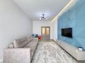 2-комнатная квартира · 63.9 м² · 14 этаж, Санжара Асфендиярова 3 за 46 млн ₸ в Астане — фото 5