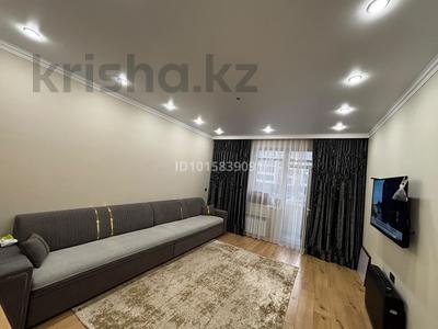 2-бөлмелі пәтер · 65 м² · 2/9 қабат, Толе би 25/1 — Ұлы-Дала Төлеби, бағасы: 370 000 ₸ в Астане, Нура р-н