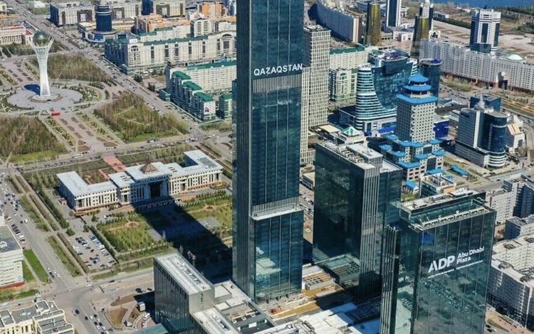 2-комнатная квартира · 56 м² · 8/20 этаж, Туркестан 4Б за 380 000 ₸ в Астане, Есильский р-н — фото 2