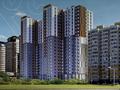 2-комнатная квартира · 56 м² · 8/20 этаж, Туркестан 4Б за 380 000 ₸ в Астане, Есильский р-н — фото 2