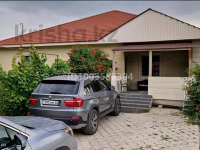 Отдельный дом · 4 комнаты · 255 м² · 8 сот., Жабалама — Верхняя каскеленская трасса за 59 млн 〒 в Каскелене