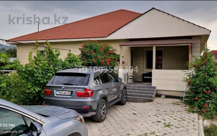 Отдельный дом · 4 комнаты · 255 м² · 8 сот., Жабалама — Верхняя каскеленская трасса за 59 млн 〒 в Каскелене — фото 2