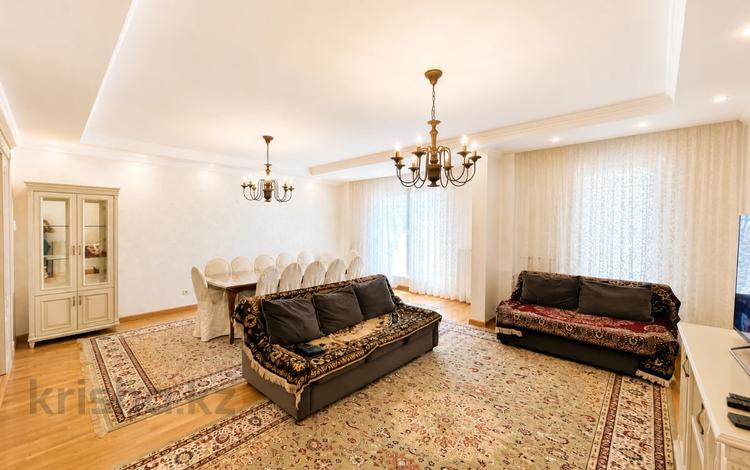 4-комнатная квартира · 160 м² · 7/8 этаж, мкр Мирас 157 за 162 млн ₸ в Алматы, Бостандыкский р-н — фото 2
