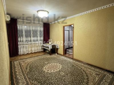 3-комнатная квартира · 56 м² · 4/5 этаж, Яссави 89 — Возле Акимата за 14 млн ₸ в Кентау