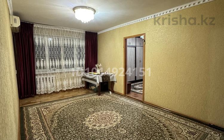 3-комнатная квартира · 56 м² · 4/5 этаж, Яссави 89 — Возле Акимата за 14 млн ₸ в Кентау — фото 2