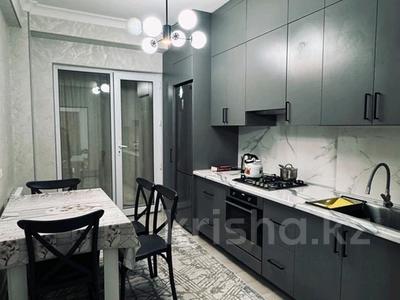 3-комнатная квартира · 83.8 м² · 4/10 этаж, мкр Шымсити за 34.5 млн ₸ в Шымкенте, Абайский р-н