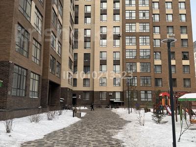 1-комнатная квартира · 38.1 м² · 1/10 этаж, Казыбек би 3, 3/1, 3/2 за 28 млн 〒 в Астане, Нура р-н