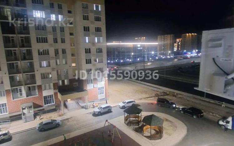 2-комнатная квартира · 69.5 м² · 5/9 этаж, 11 kowe 45A — Әділет үйі. Конгрес холл туран мол жақын маңда орналасқан за 140 000 ₸ в Туркестане — фото 2