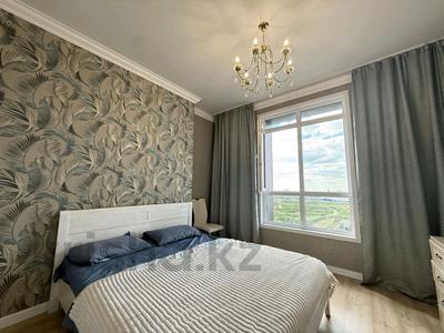 2-комнатная квартира · 45.3 м² · 21/22 этаж, Туркестан 14 за 29 млн ₸ в Астане, Есильский р-н