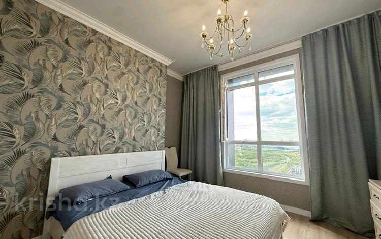 2-комнатная квартира · 45.3 м² · 21/22 этаж, Туркестан 14 за 29 млн ₸ в Астане, Есильский р-н — фото 2