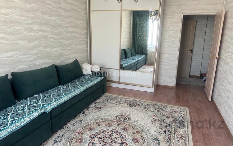 1-комнатная квартира · 46 м² · 9/9 этаж, мкр Туран-2 35а за 130 000 ₸ в Шымкенте, Каратауский р-н — фото 2