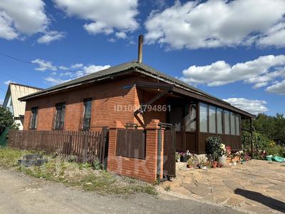 Дача · 3 комнаты · 125 м² · 6 сот., мкр Пригородный — В сторону аэропорта Кобанбай батыра за 32 млн 〒 в Астане, Есильский р-н